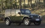 Jeep Wrangler Sahara Unlimited 2006 года